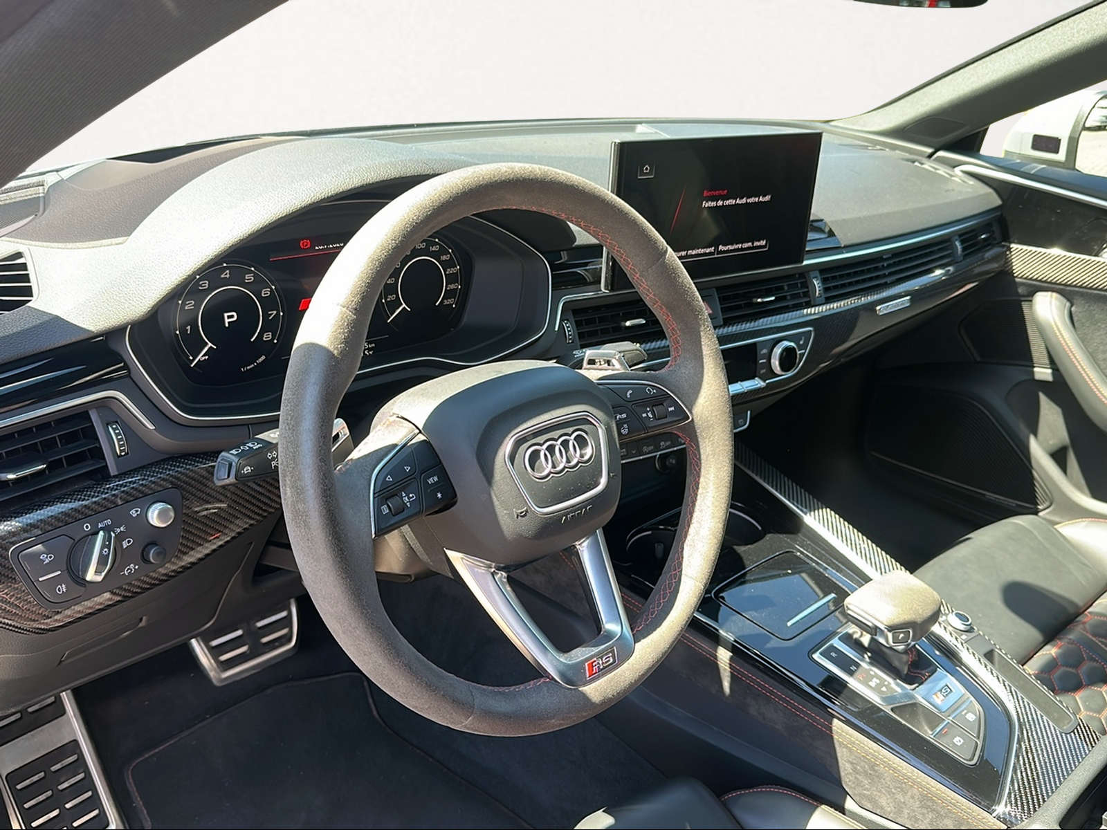 AUDI RS5 Sportback 2.9 TFSI quattro tiptronic-image-2