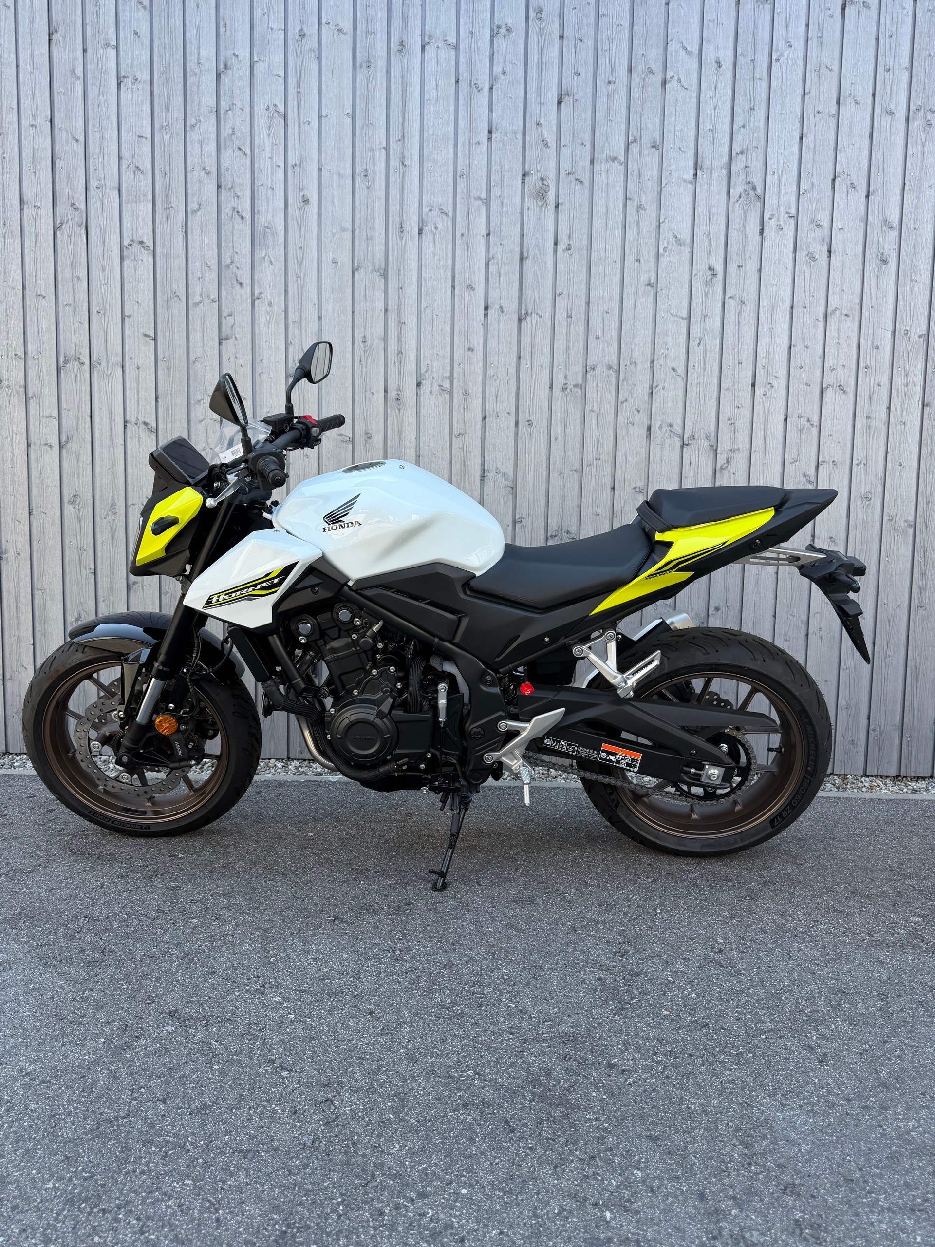 HONDA CB 500 Hornet-showroom-element-1