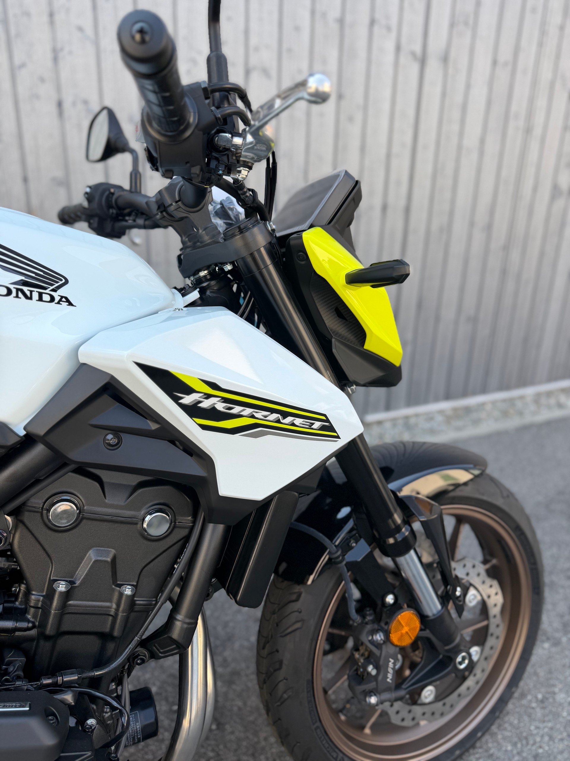 HONDA CB 500 Hornet-image-4