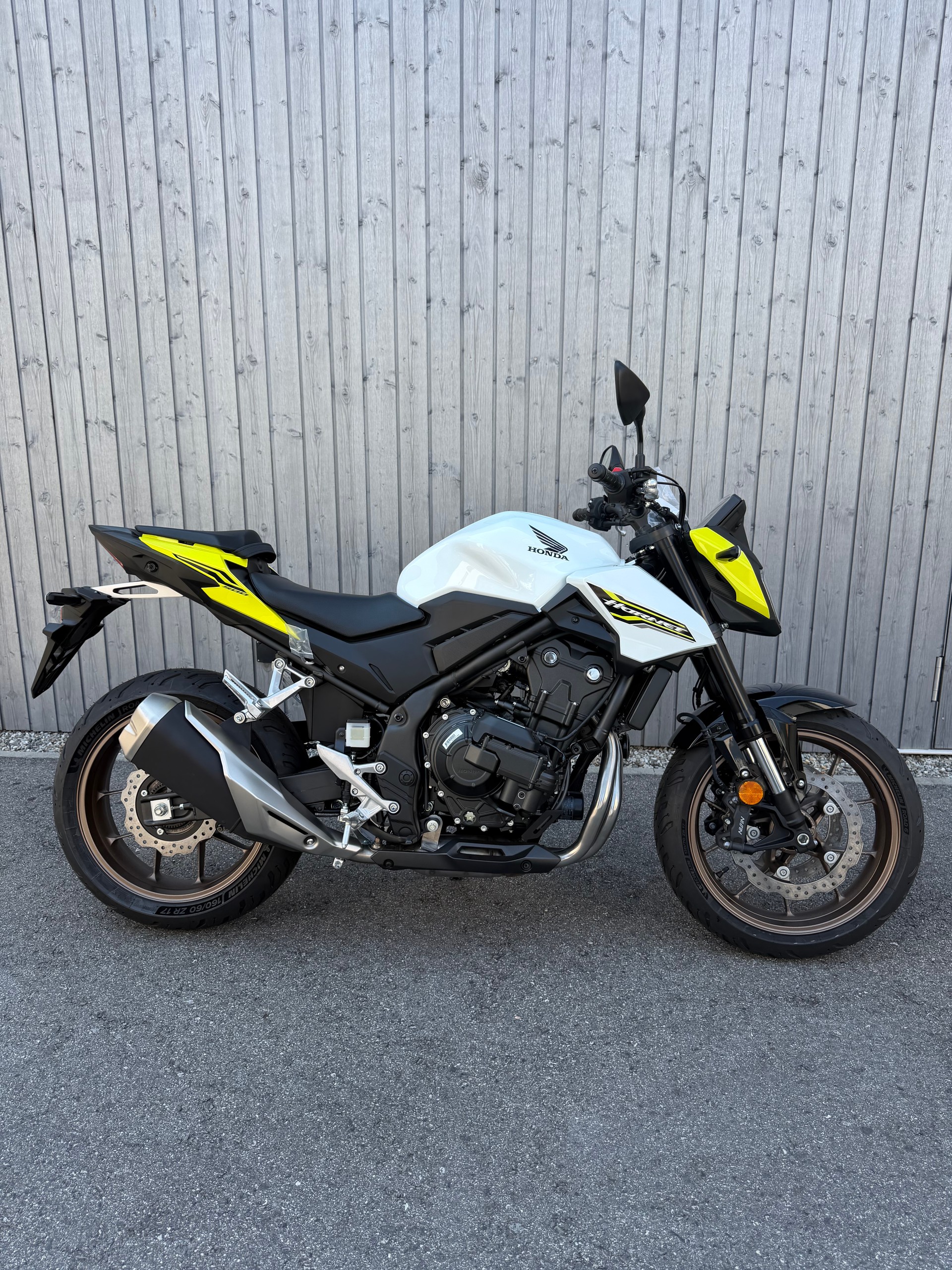 HONDA CB 500 Hornet