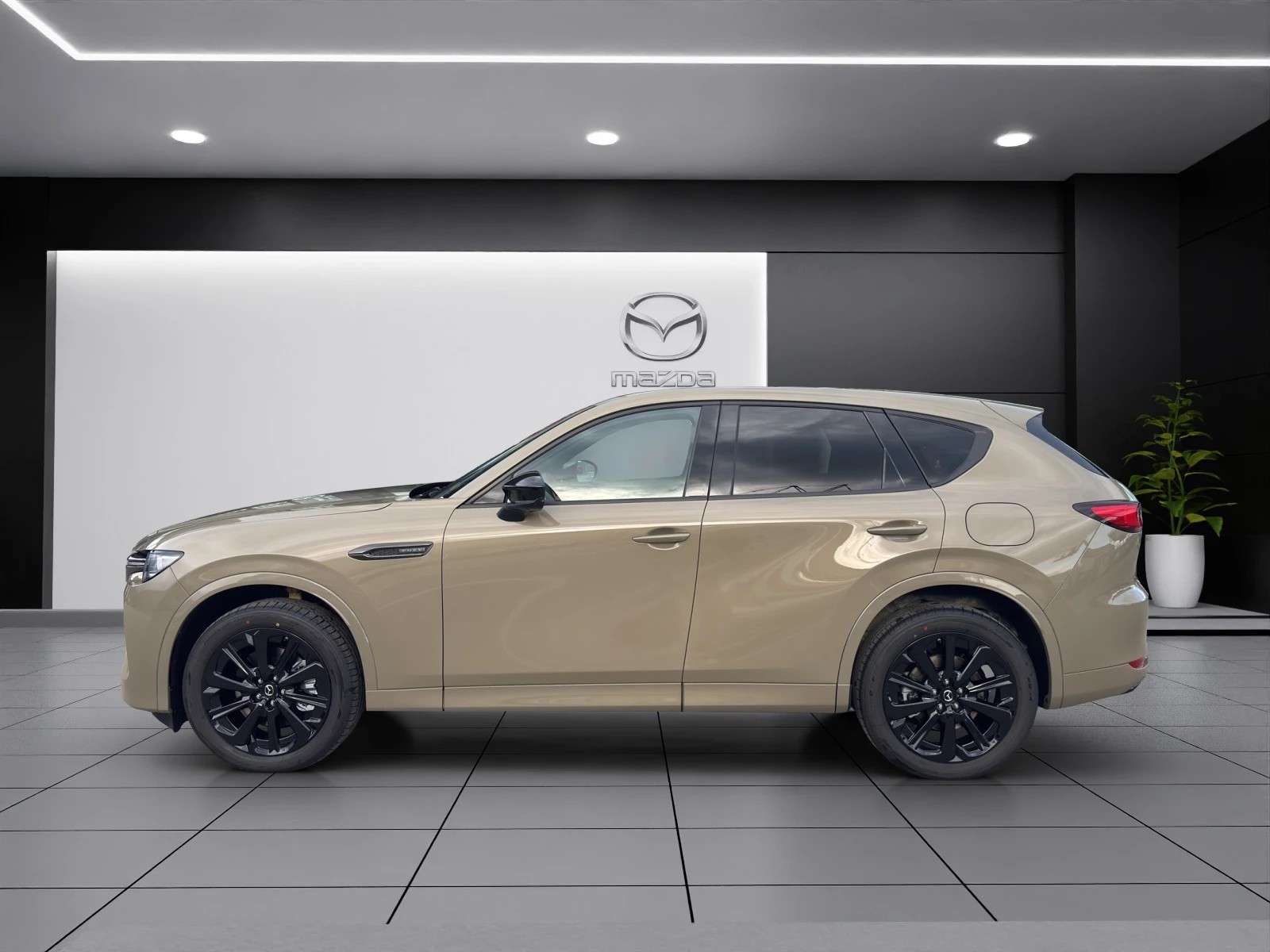 MAZDA CX-60 e-Skyactiv PHEV 327 AWD Homura Plus-image-2