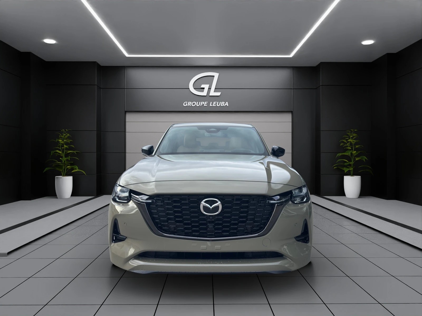 MAZDA CX-60 e-Skyactiv PHEV 327 AWD Homura Plus-image-1