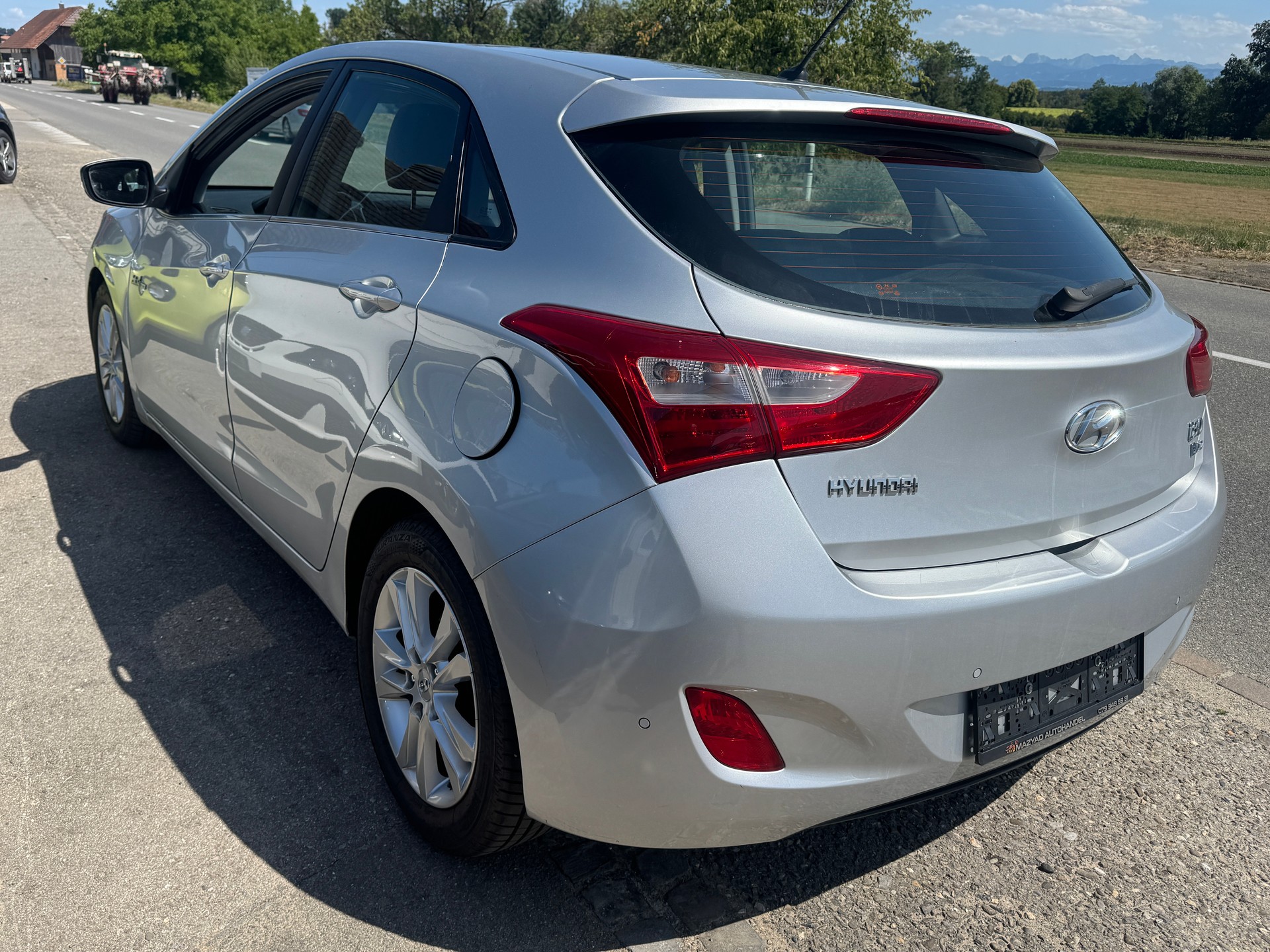 HYUNDAI i30 1.6 CRDi Style-image-4