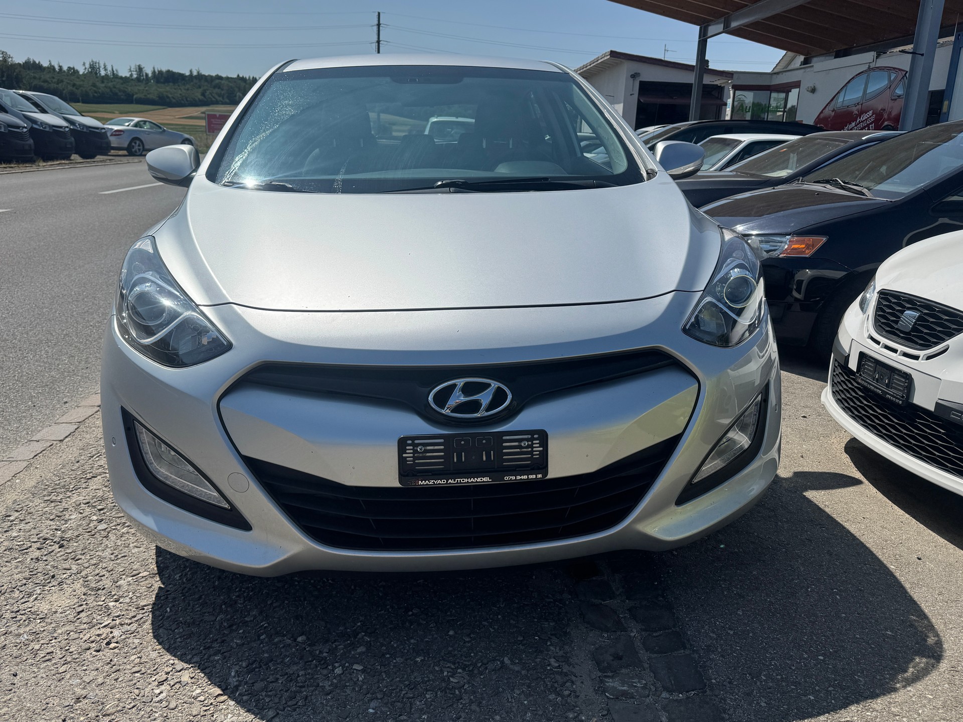 HYUNDAI i30 1.6 CRDi Style-image-0