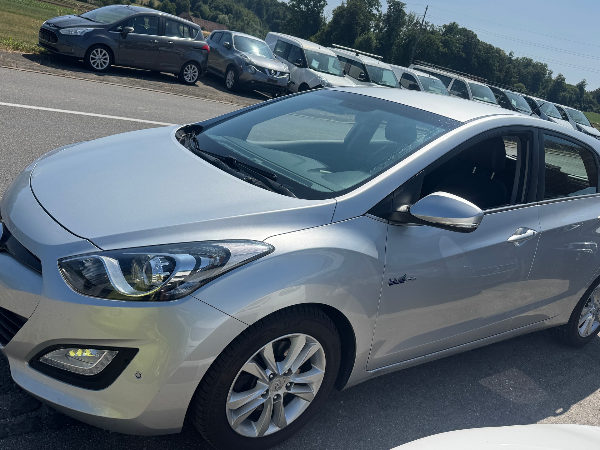 HYUNDAI i30 1.6 CRDi Style-image-2
