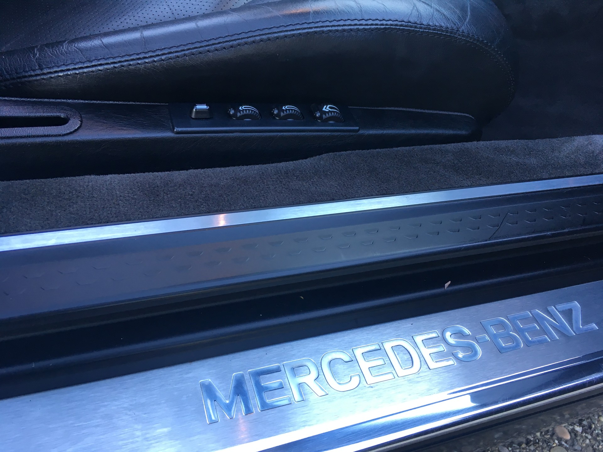 MERCEDES-BENZ SL 320 Veteranenfahrzeug (Ausweis)-image-9