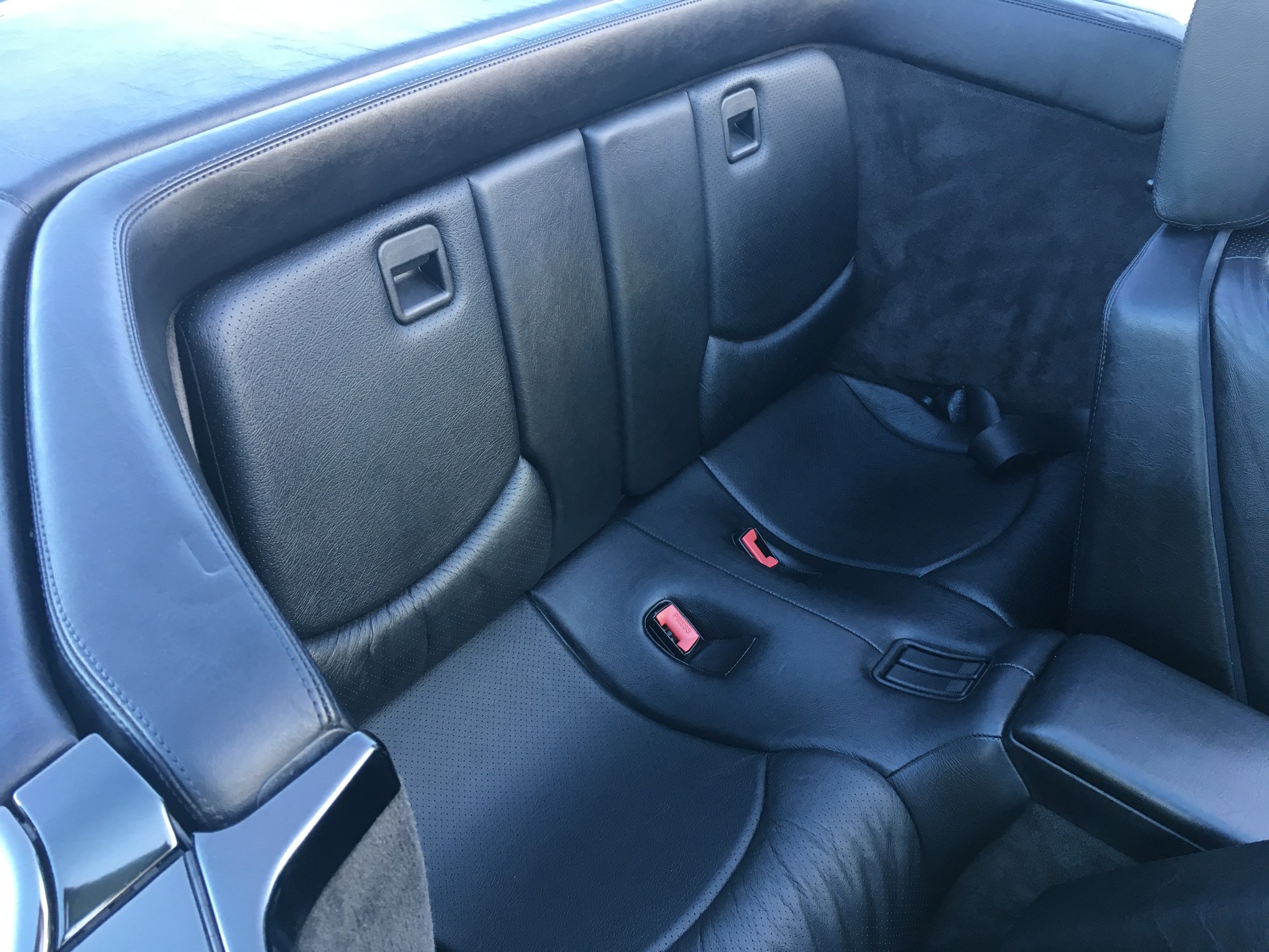 MERCEDES-BENZ SL 320 Veteranenfahrzeug (Ausweis)-image-6