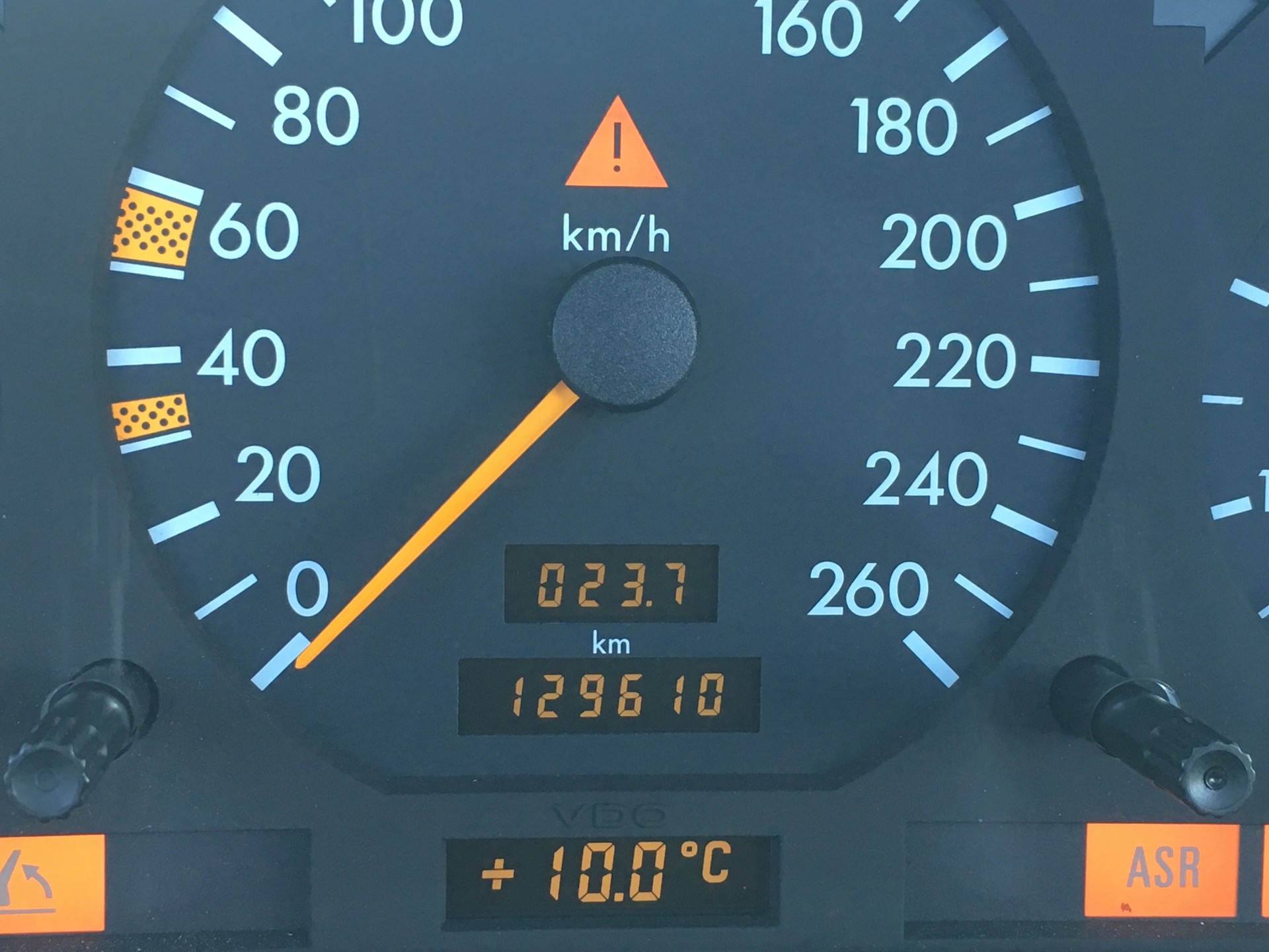 MERCEDES-BENZ SL 320 Veteranenfahrzeug (Ausweis)-image-10