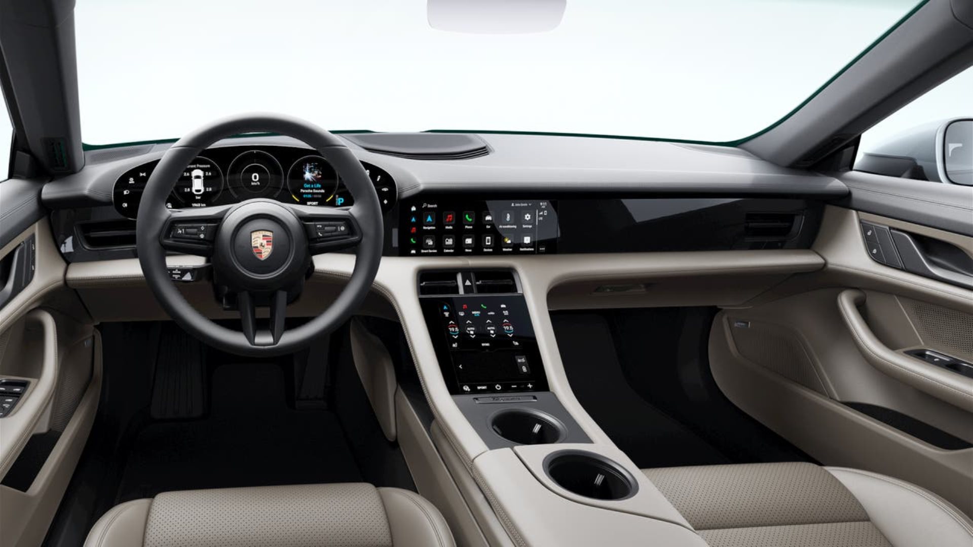 PORSCHE Taycan 4 Cross Turismo (MY22)-image-5