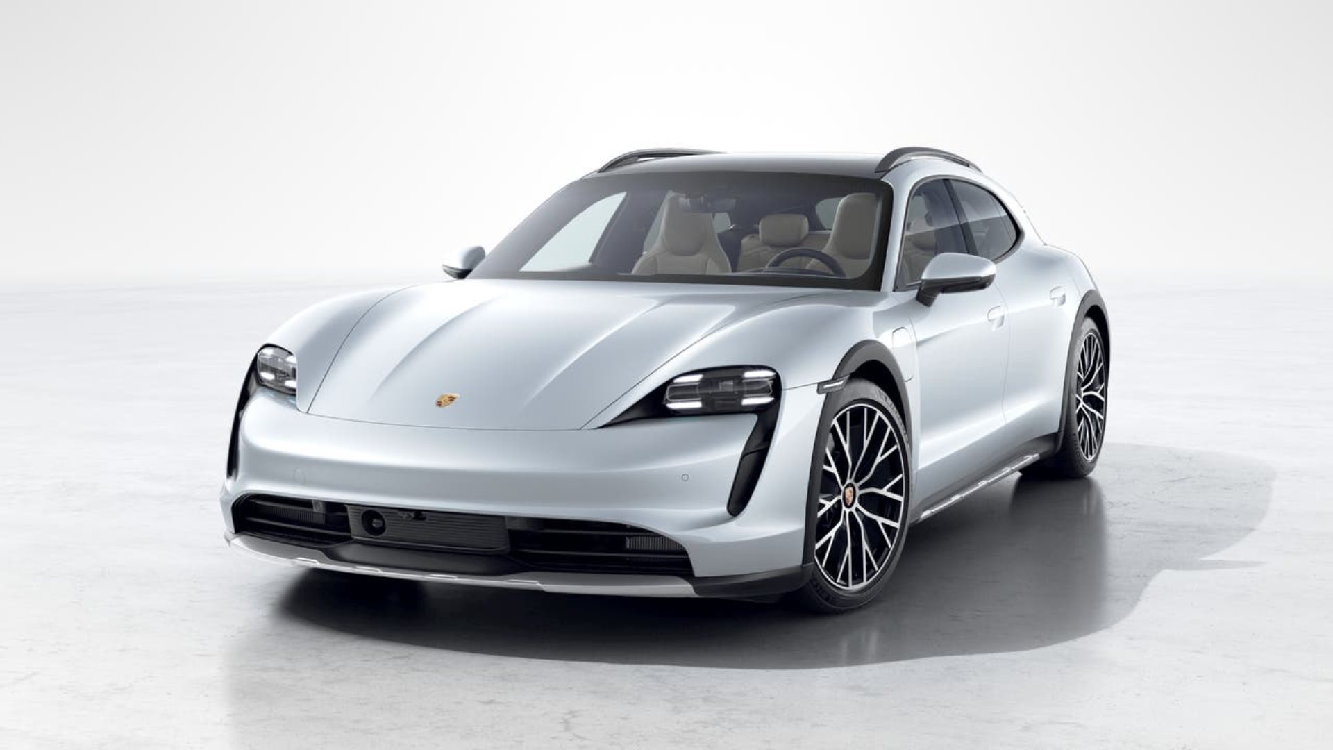 PORSCHE Taycan 4 Cross Turismo (MY22)
