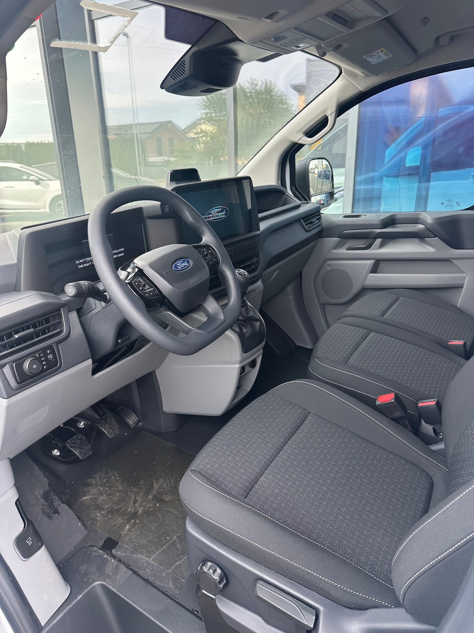 FORD Transit Custom Van 280 L1 2.0 EcoBl Trend/110CV/Man.-image-9