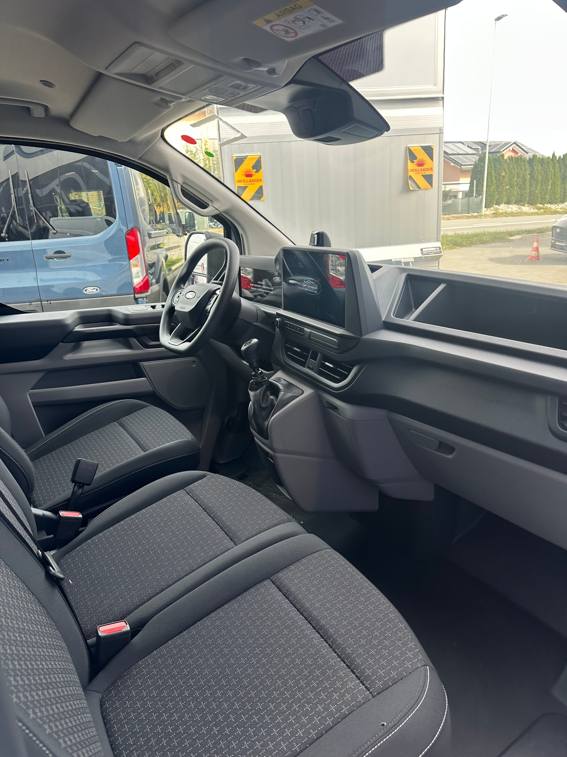 FORD Transit Custom Van 280 L1 2.0 EcoBl Trend/110CV/Man.-image-12
