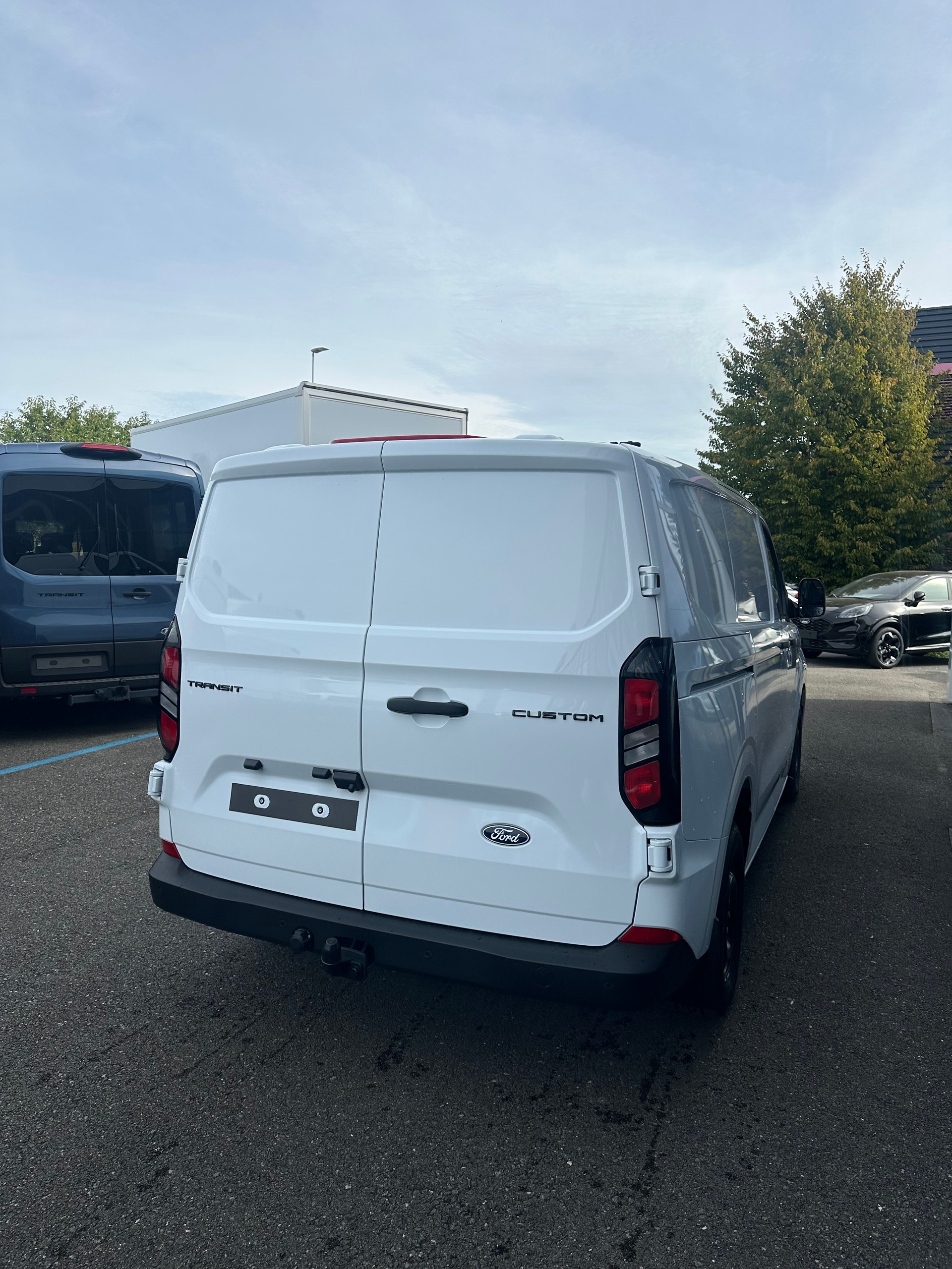 FORD Transit Custom Van 280 L1 2.0 EcoBl Trend/110CV/Man.-image-5