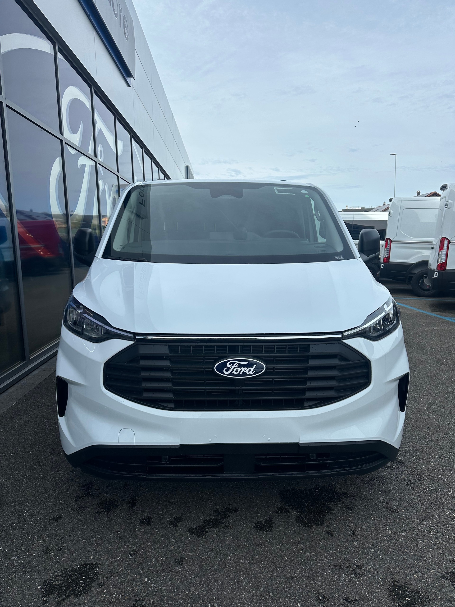 FORD Transit Custom Van 280 L1 2.0 EcoBl Trend/110CV/Man.-image-8