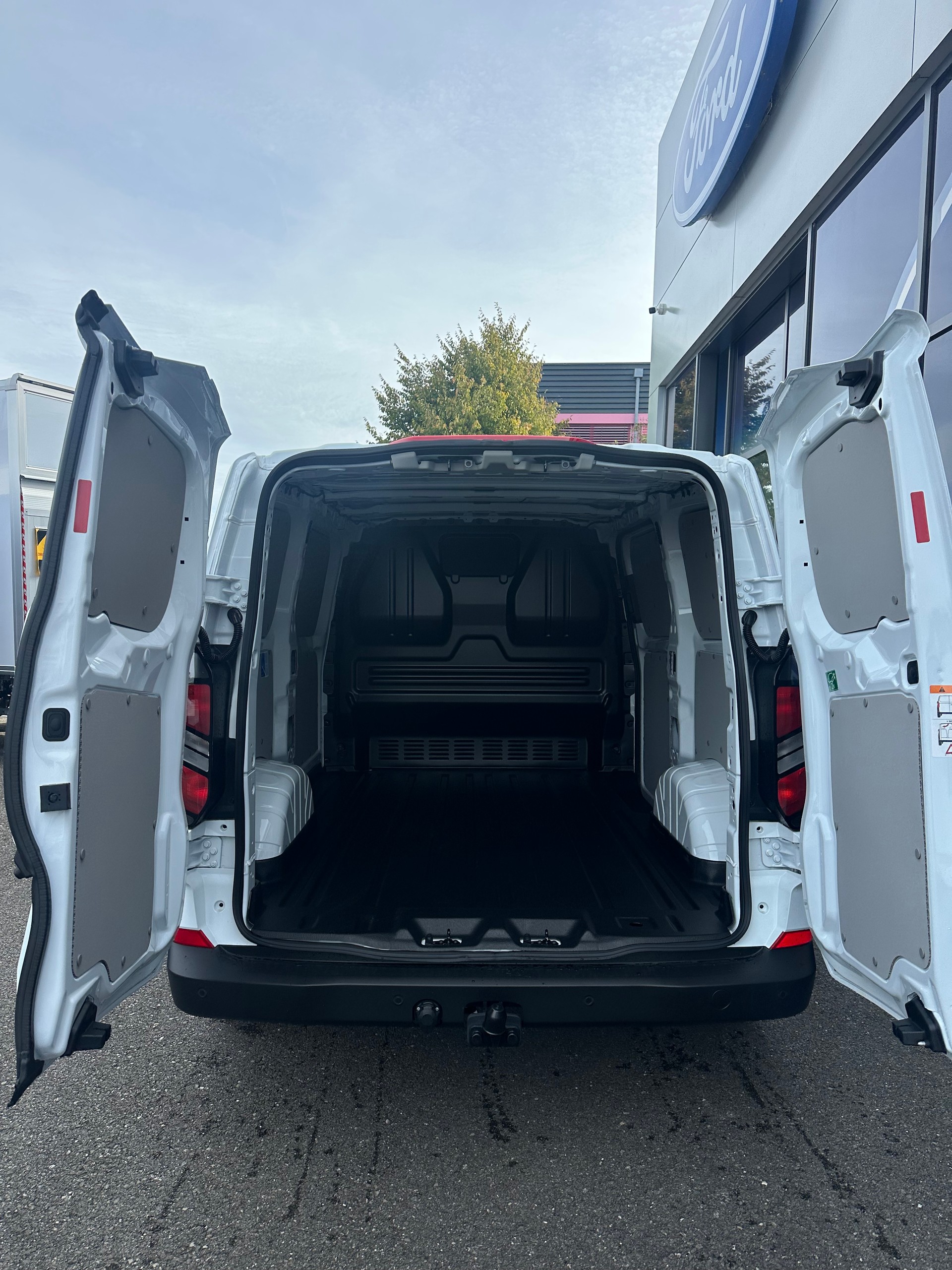FORD Transit Custom Van 280 L1 2.0 EcoBl Trend/110CV/Man.-image-6