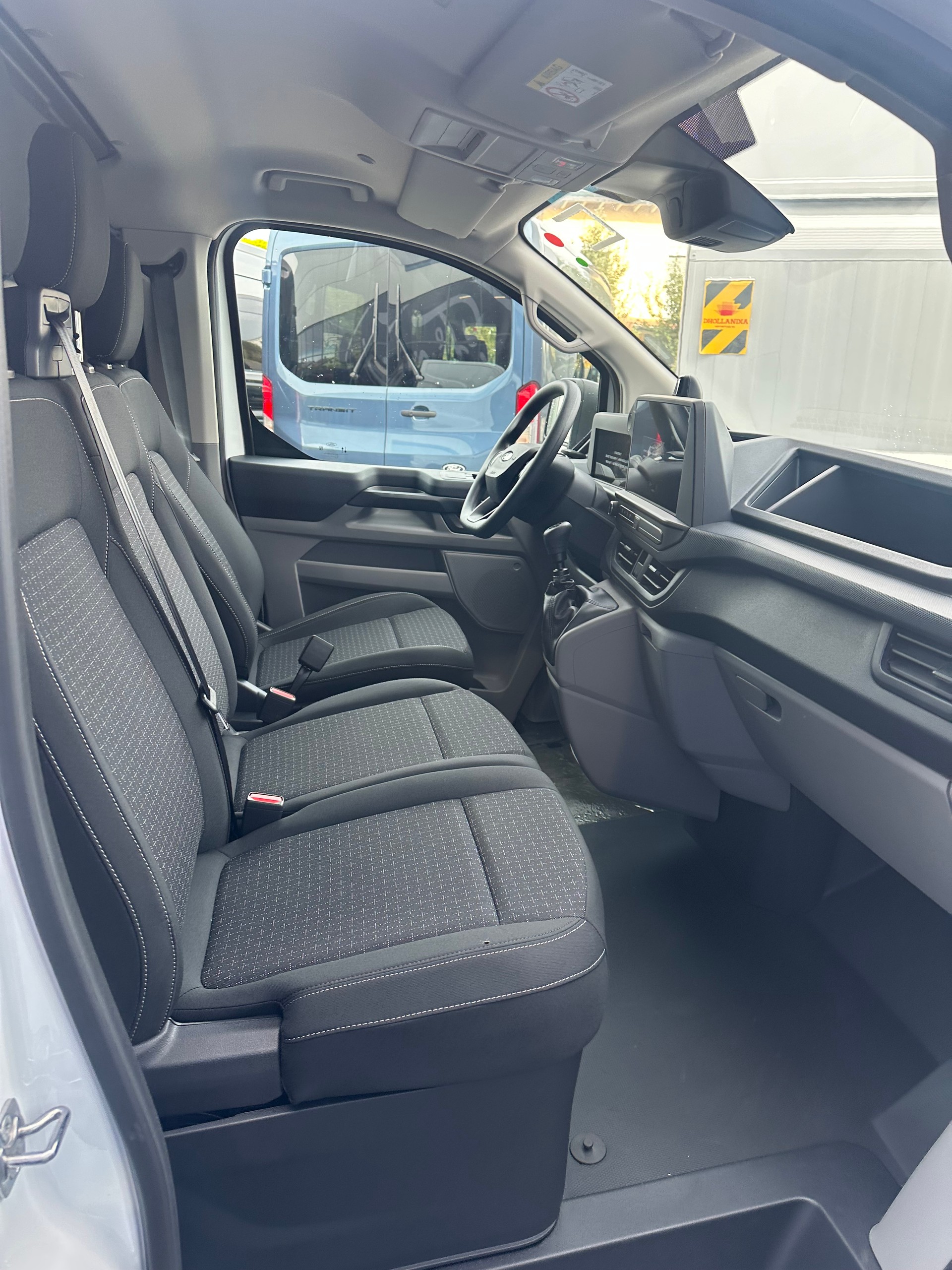 FORD Transit Custom Van 280 L1 2.0 EcoBl Trend/110CV/Man.-image-11