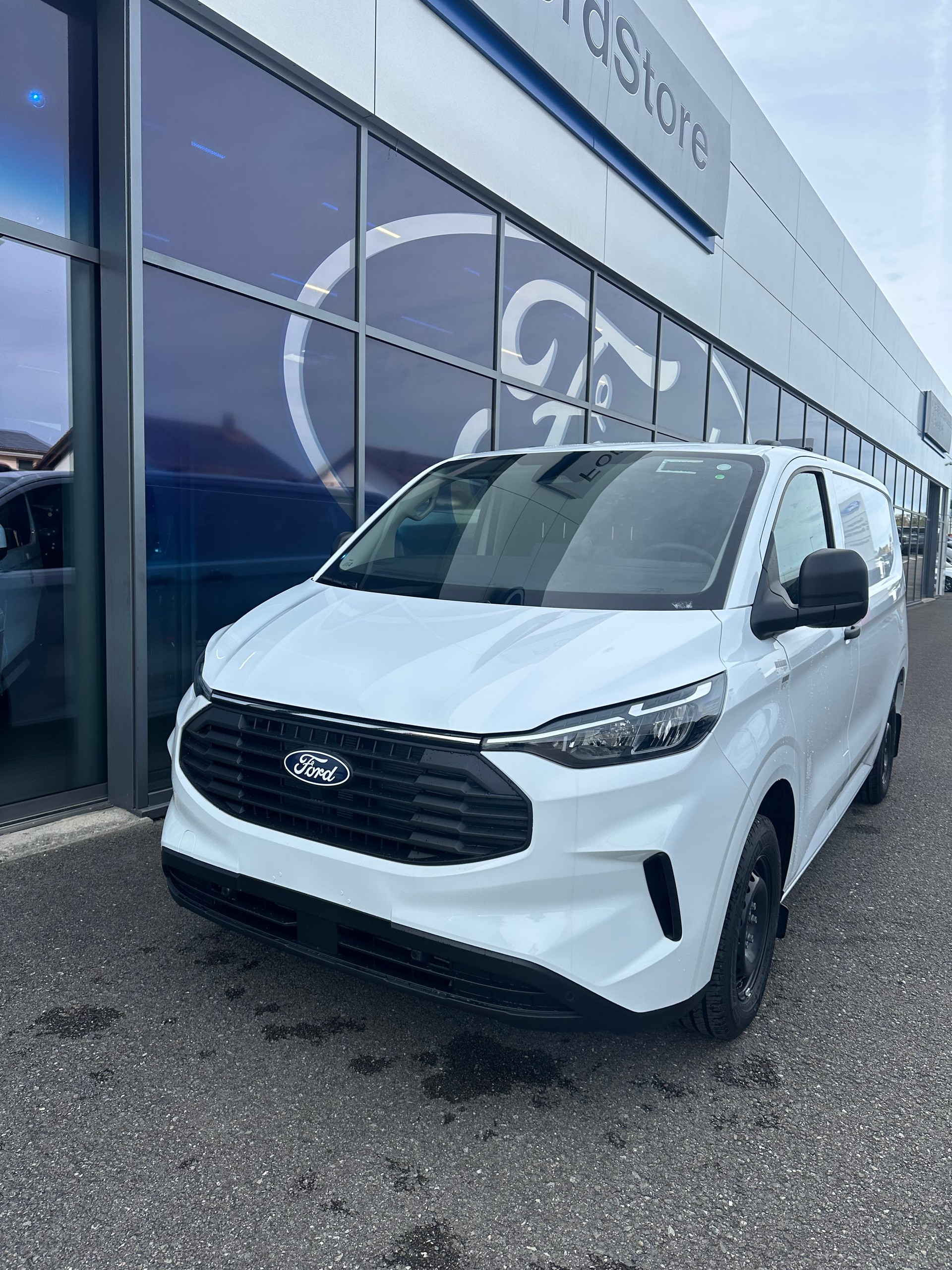 FORD Transit Custom Van 280 L1 2.0 EcoBl Trend/110CV/Man.-image-0