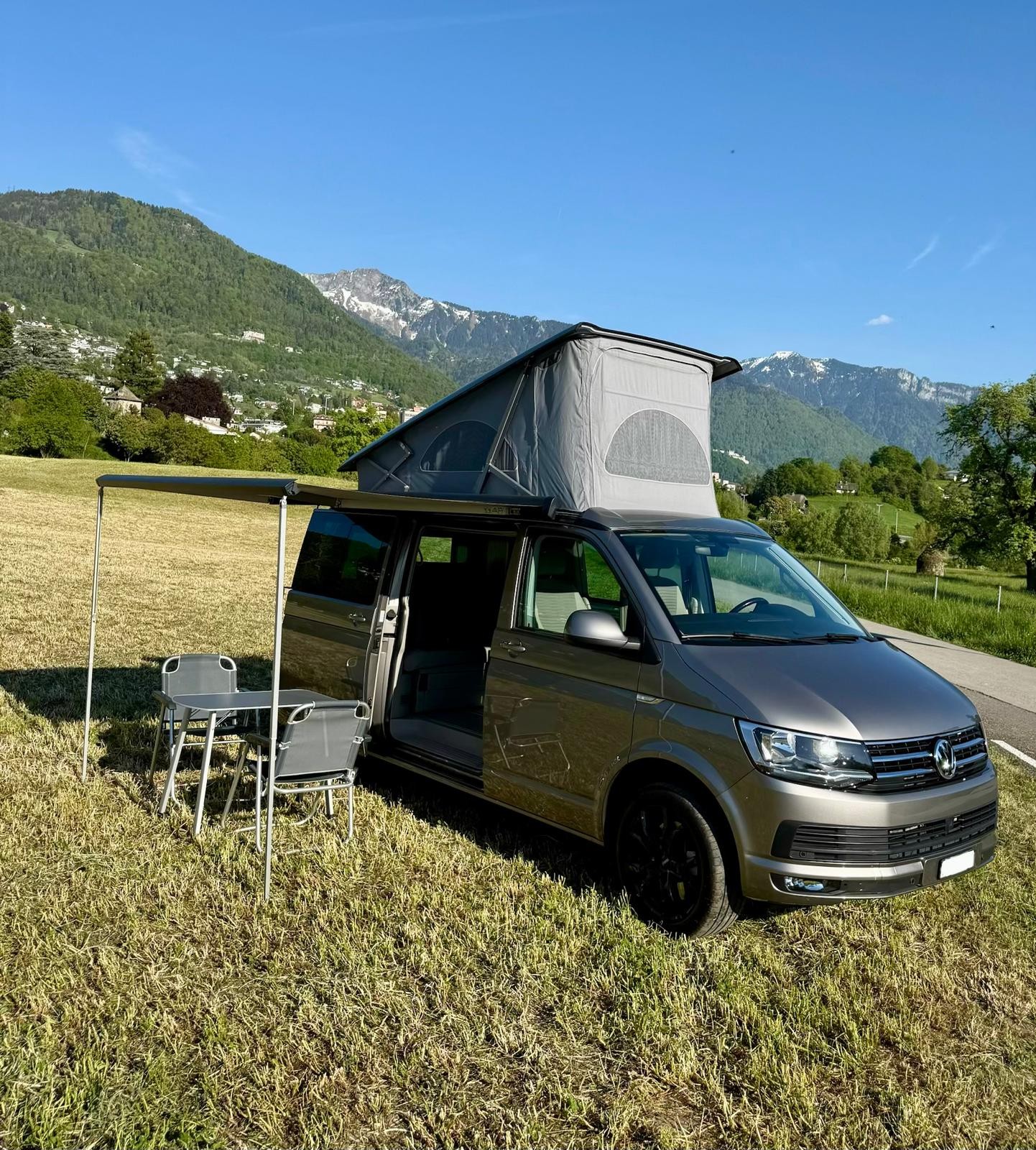 VW VW T6 California TDI 204 CV DSG-image-0