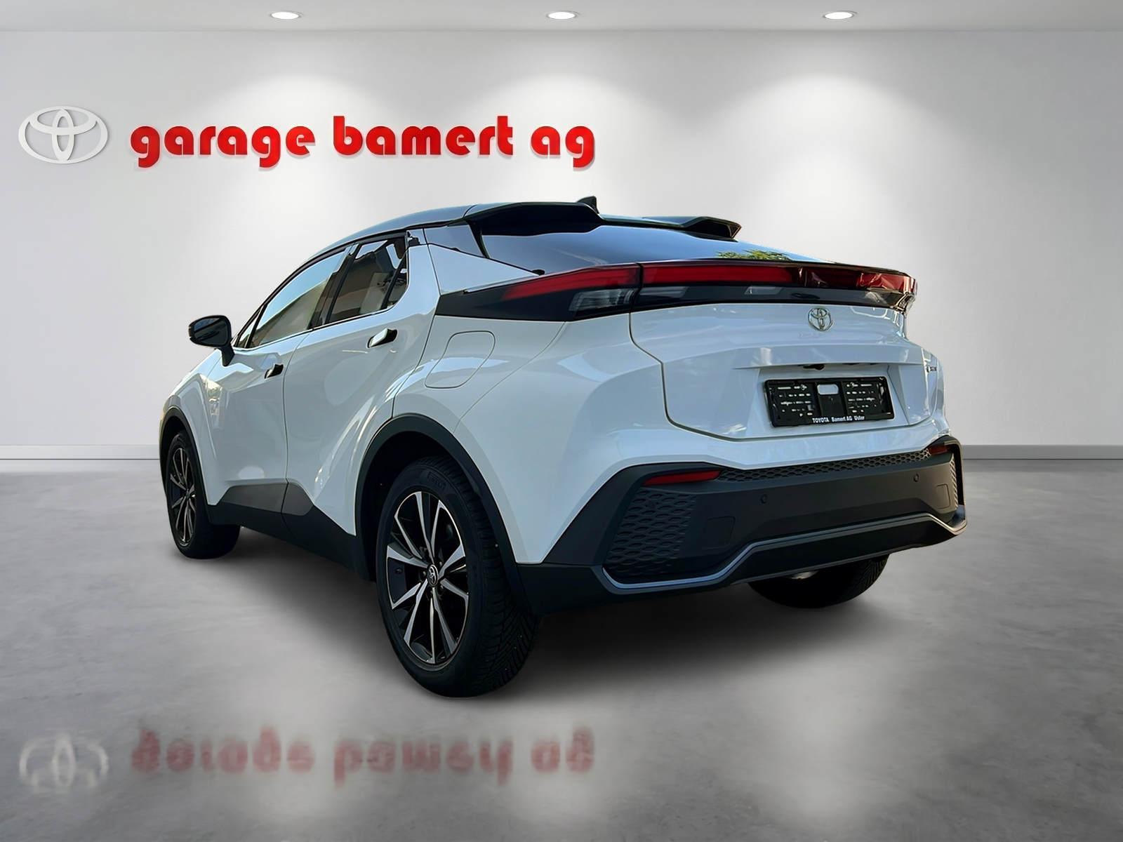 TOYOTA C-HR 2.0 PHEV Swiss Edition-image-3