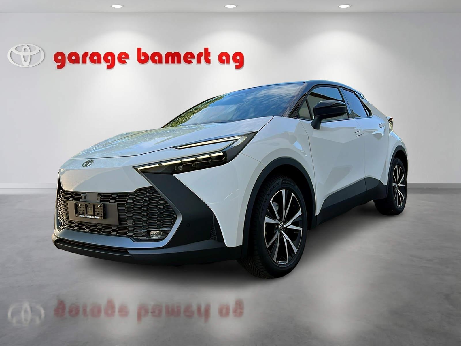 TOYOTA C-HR 2.0 PHEV Swiss Edition-image-0