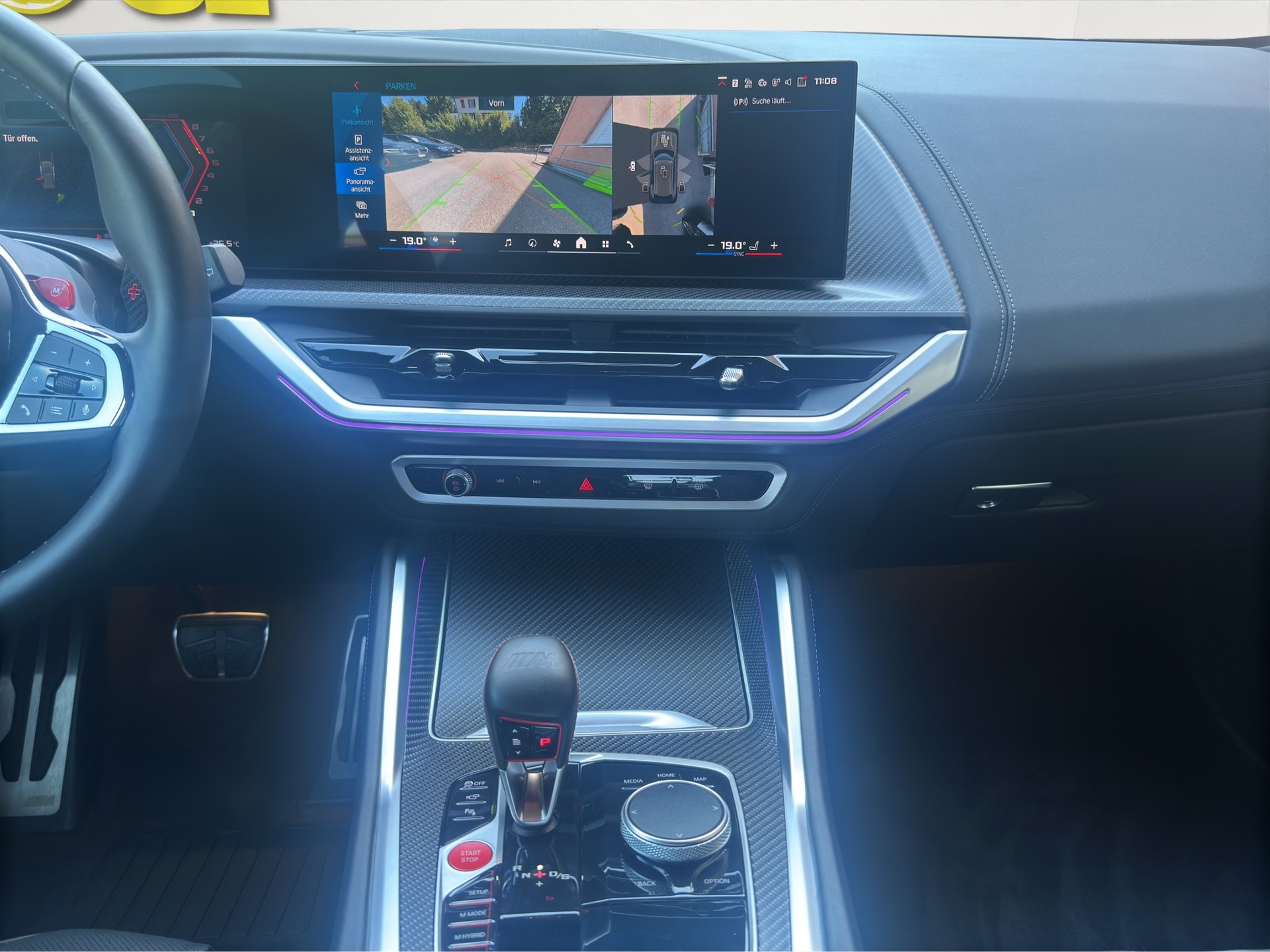 BMW XM xDrive PHEV Steptronic (CH) INDIVIDUAL-image-19