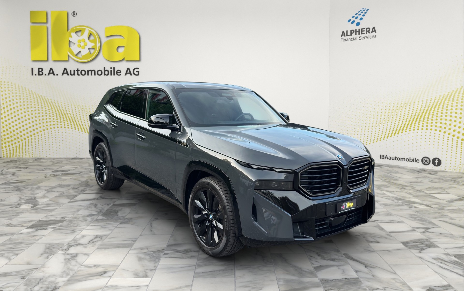 BMW XM xDrive PHEV Steptronic (CH) INDIVIDUAL-image-5