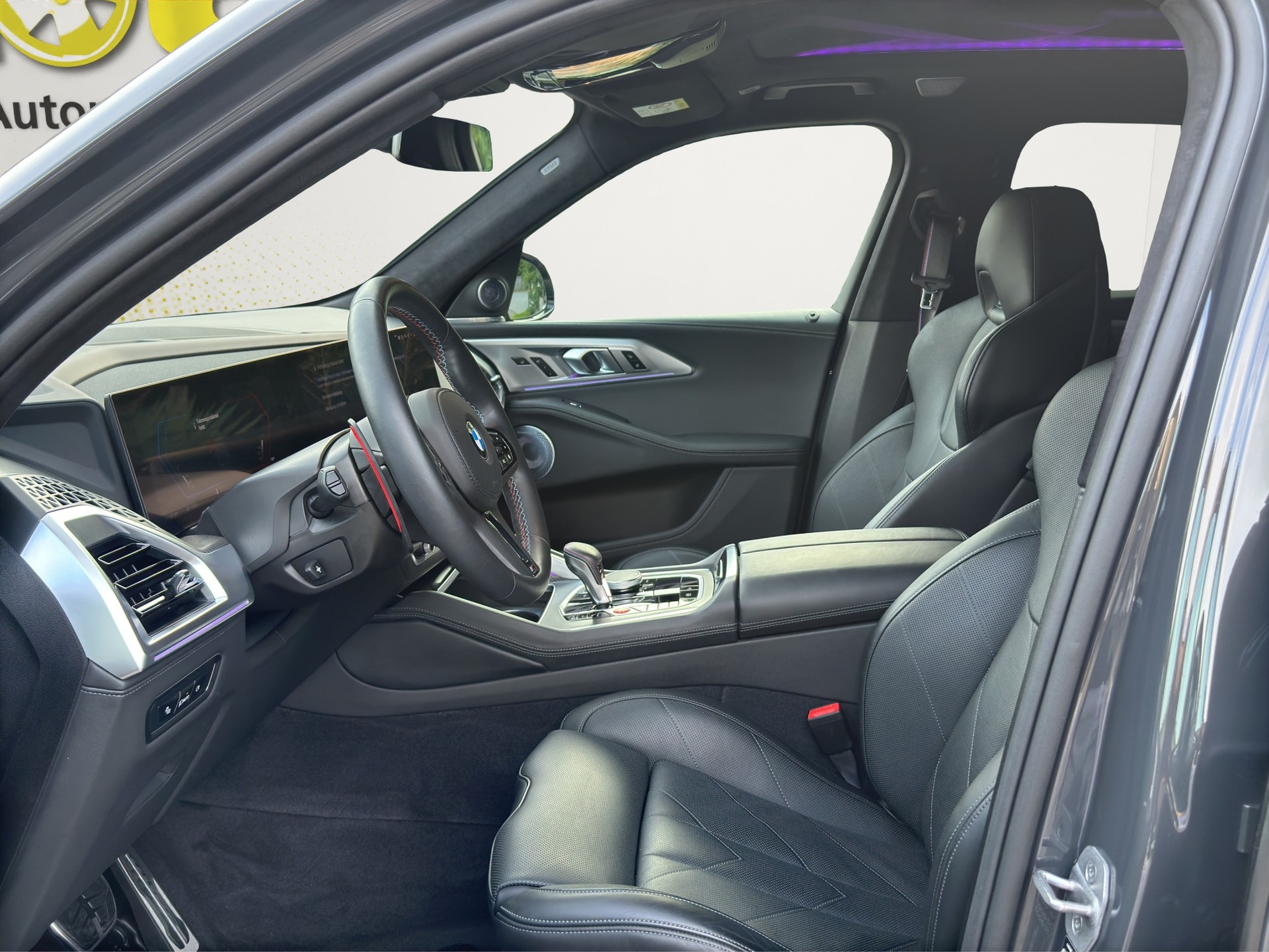 BMW XM xDrive PHEV Steptronic (CH) INDIVIDUAL-image-9