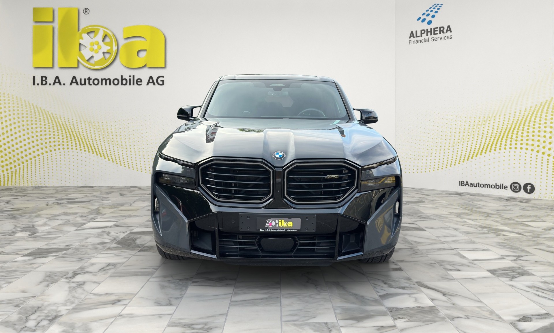 BMW XM xDrive PHEV Steptronic (CH) INDIVIDUAL-image-6