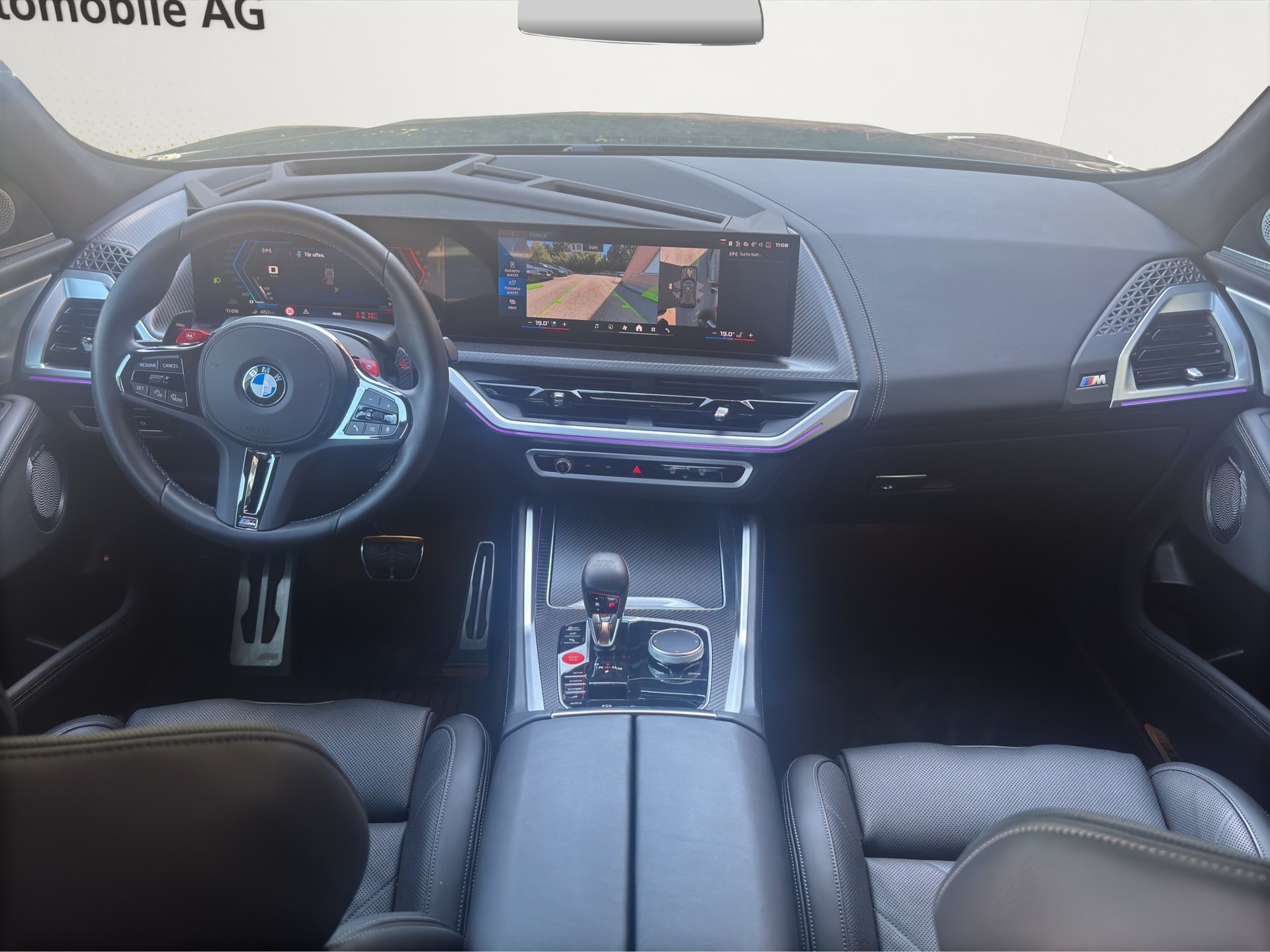 BMW XM xDrive PHEV Steptronic (CH) INDIVIDUAL-image-7