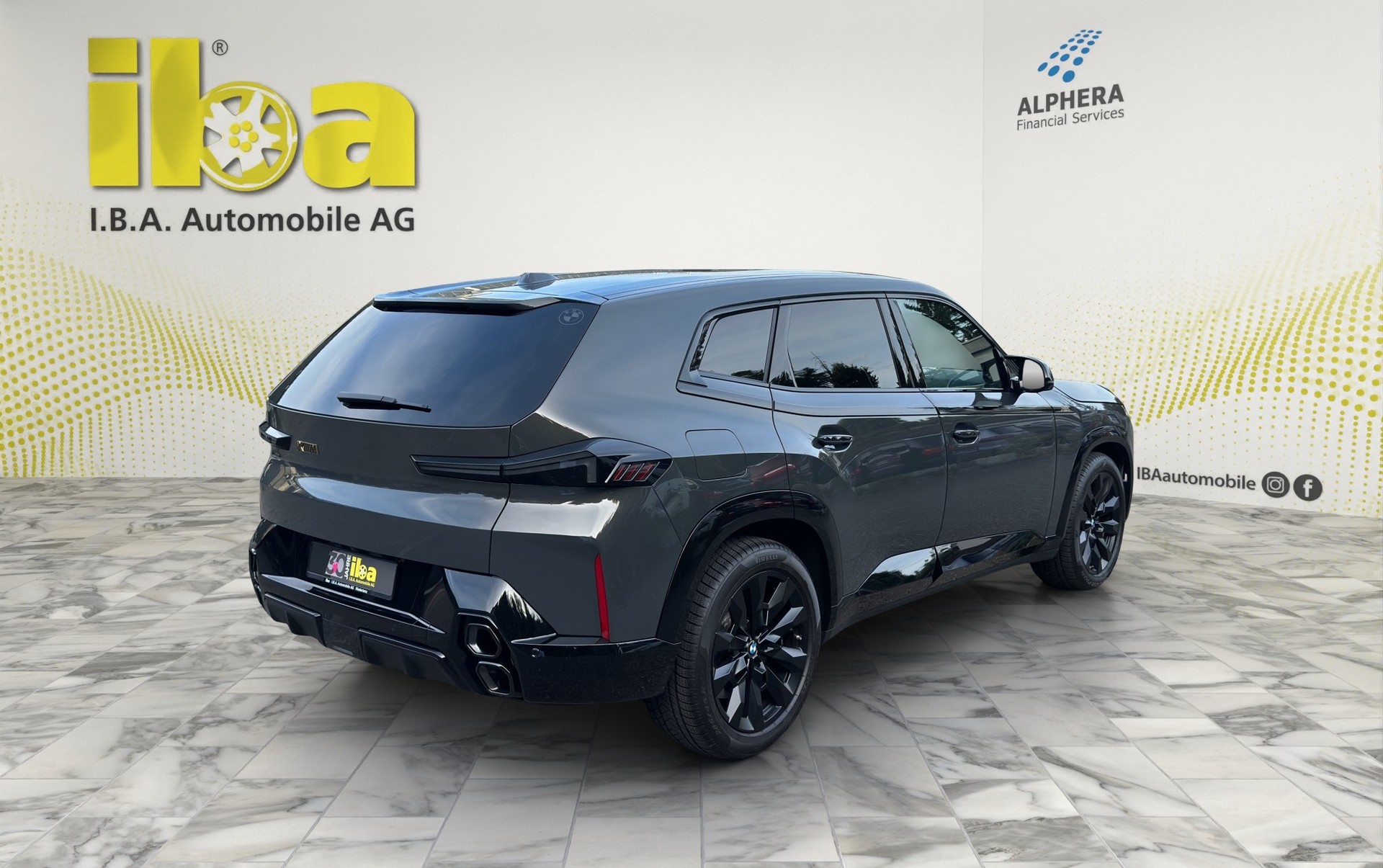BMW XM xDrive PHEV Steptronic (CH) INDIVIDUAL-image-4