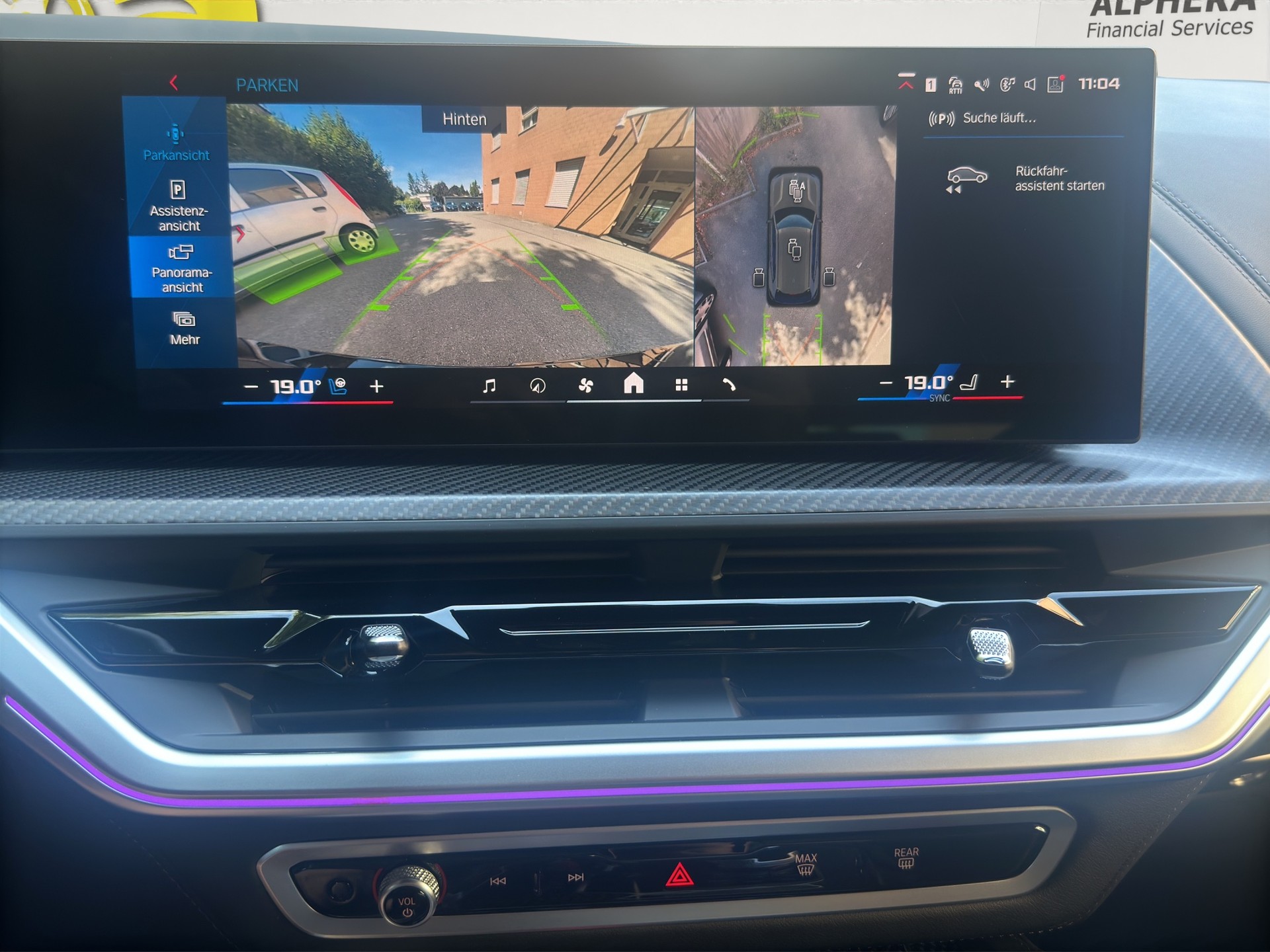 BMW XM xDrive PHEV Steptronic (CH) INDIVIDUAL-image-16