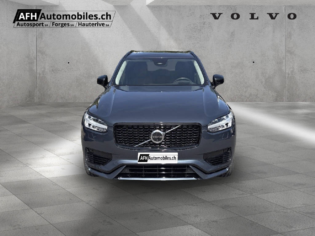 VOLVO XC90 T8 eAWD Ultim Dark-image-2