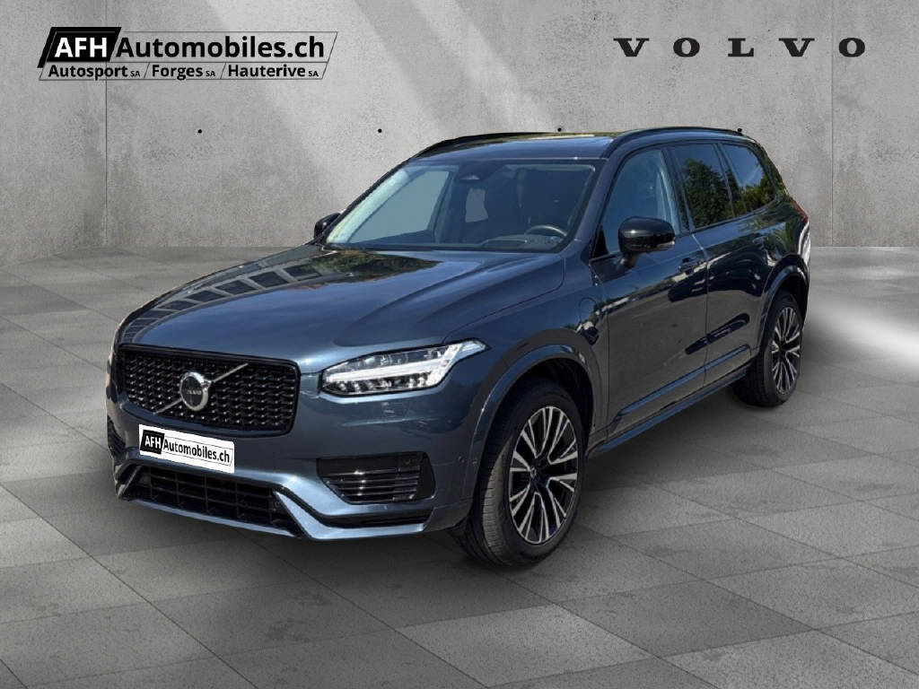 VOLVO XC90 T8 eAWD Ultim Dark-image-0