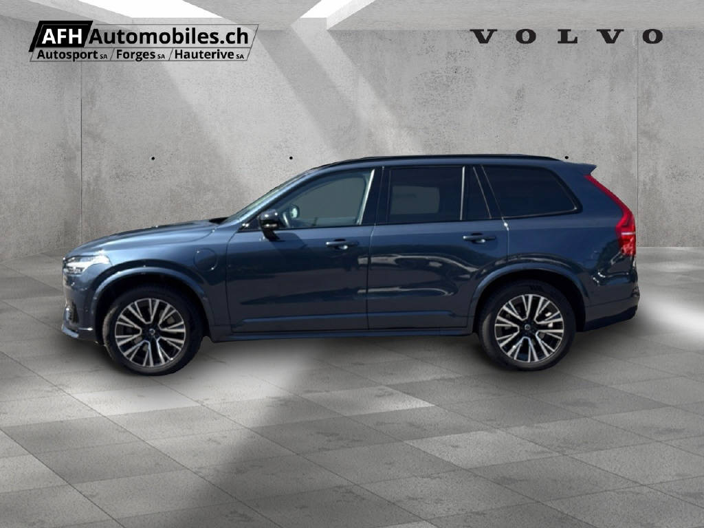 VOLVO XC90 T8 eAWD Ultim Dark-image-4