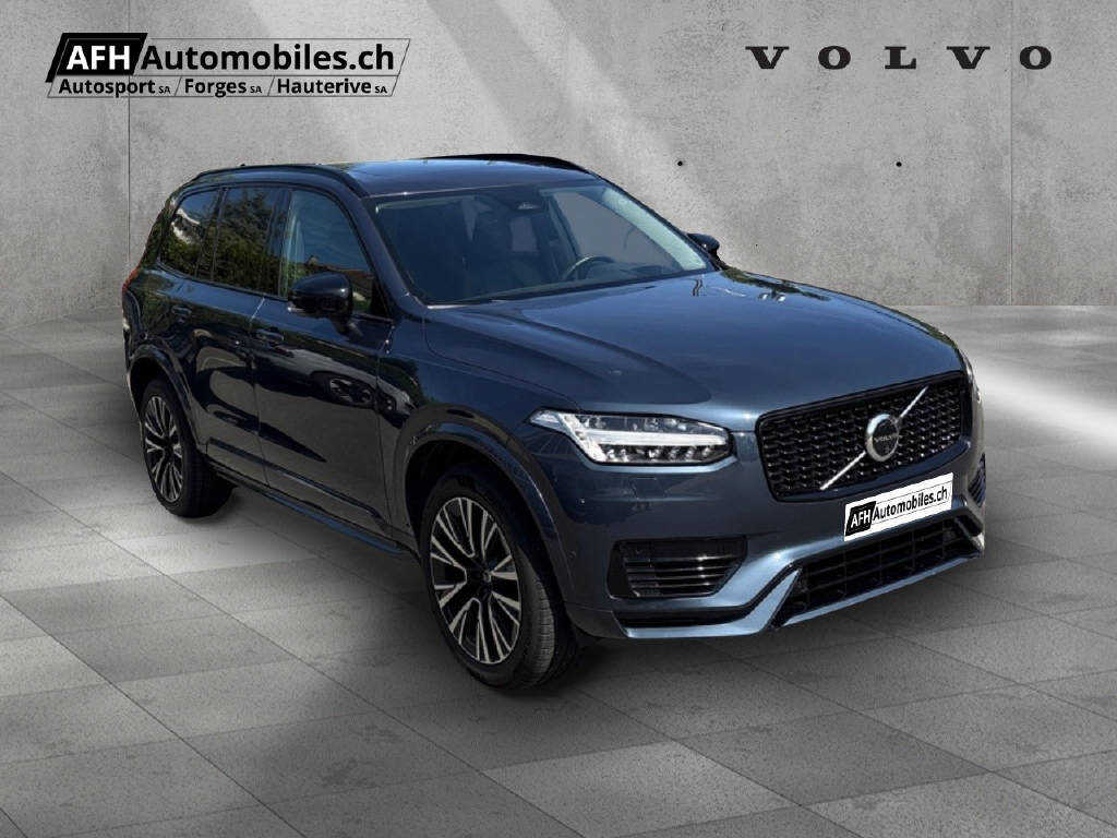 VOLVO XC90 T8 eAWD Ultim Dark-image-1
