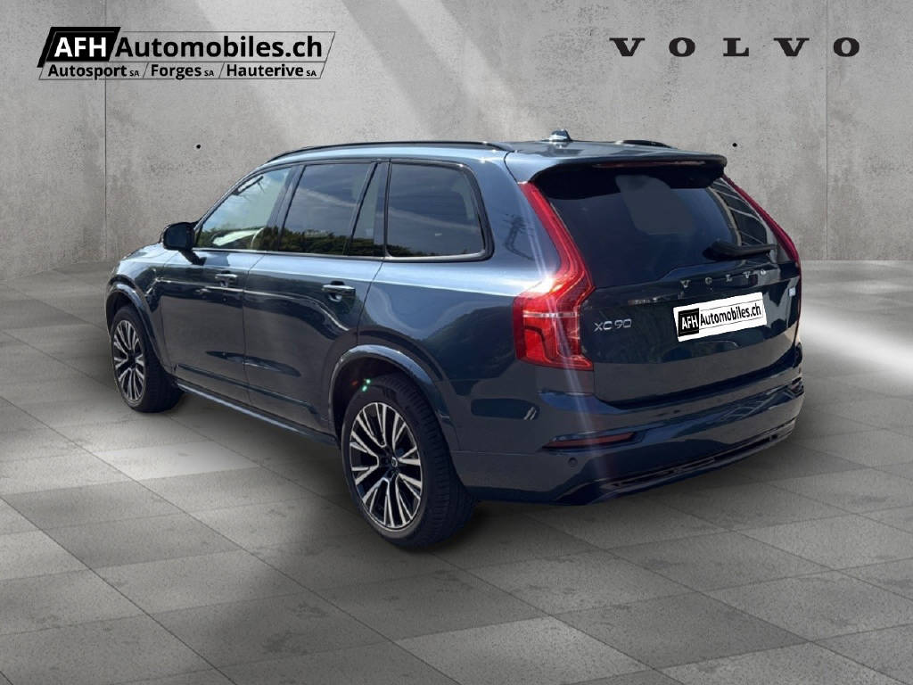 VOLVO XC90 T8 eAWD Ultim Dark-image-5