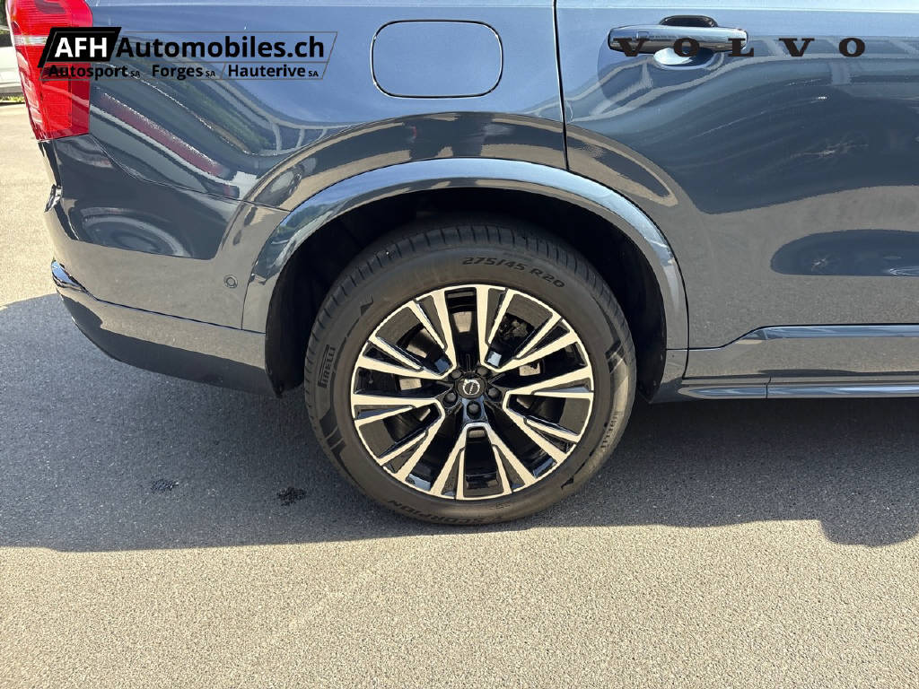 VOLVO XC90 T8 eAWD Ultim Dark-image-16