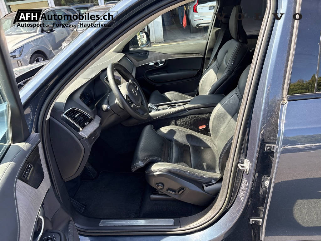 VOLVO XC90 T8 eAWD Ultim Dark-image-8
