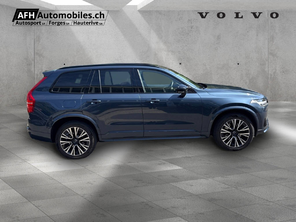 VOLVO XC90 T8 eAWD Ultim Dark-image-3