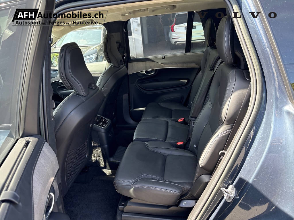VOLVO XC90 T8 eAWD Ultim Dark-image-10