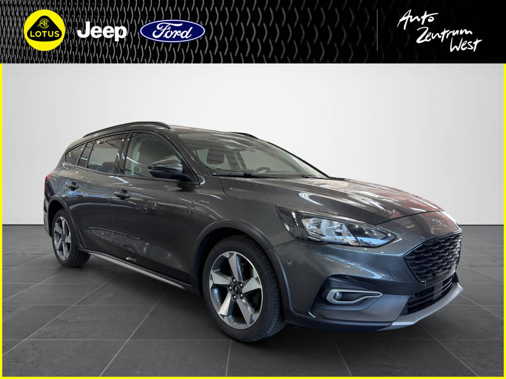 FORD Focus Station Wagon 1.5 EcoBlue 120 Acti-image-6