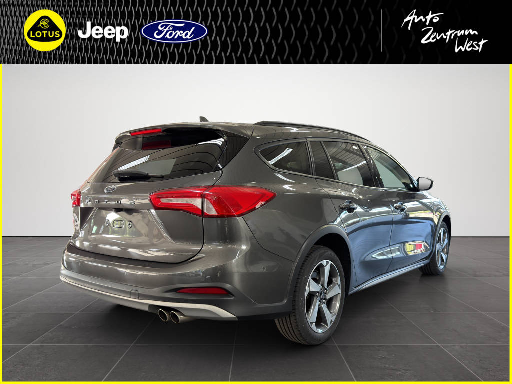 FORD Focus Station Wagon 1.5 EcoBlue 120 Acti-image-4