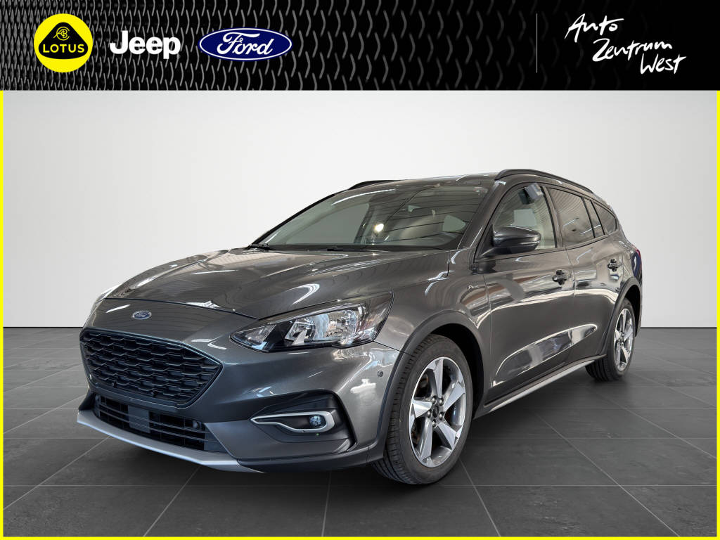 FORD Focus Station Wagon 1.5 EcoBlue 120 Acti-image-0