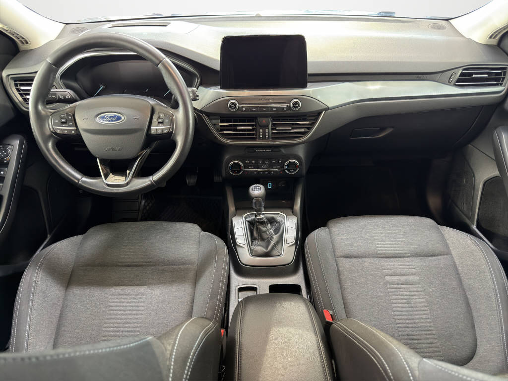 FORD Focus Station Wagon 1.5 EcoBlue 120 Acti-image-12