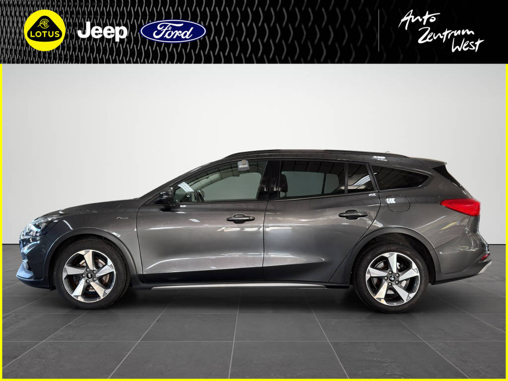 FORD Focus Station Wagon 1.5 EcoBlue 120 Acti-image-1
