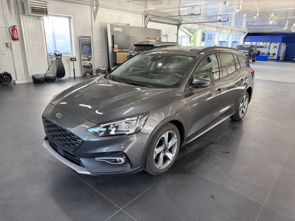 FORD Focus Station Wagon 1.5 EcoBlue 120 Acti-image-11