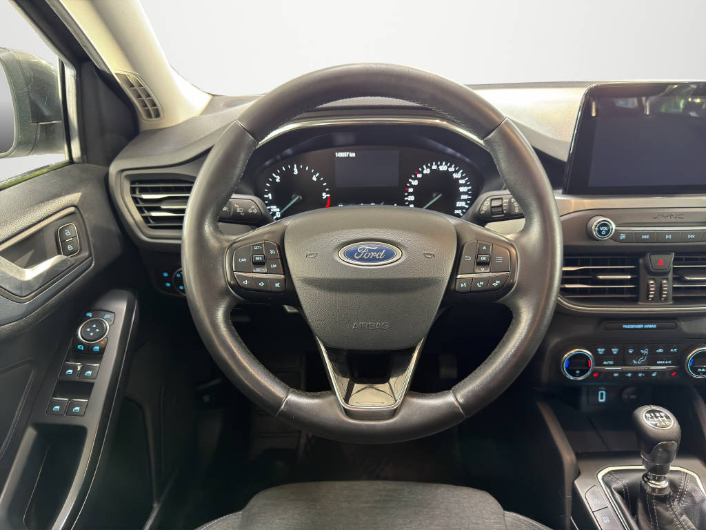 FORD Focus Station Wagon 1.5 EcoBlue 120 Acti-image-9