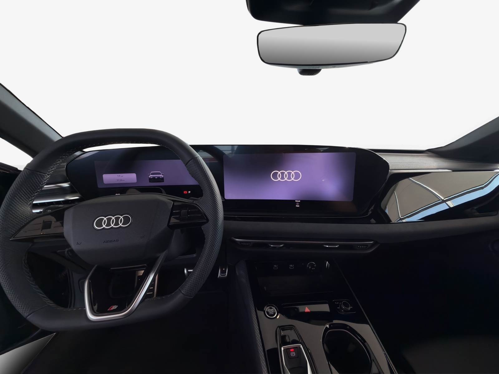 AUDI A5 Avant TDI quattro 150 kW Attraction S tronic-image-8