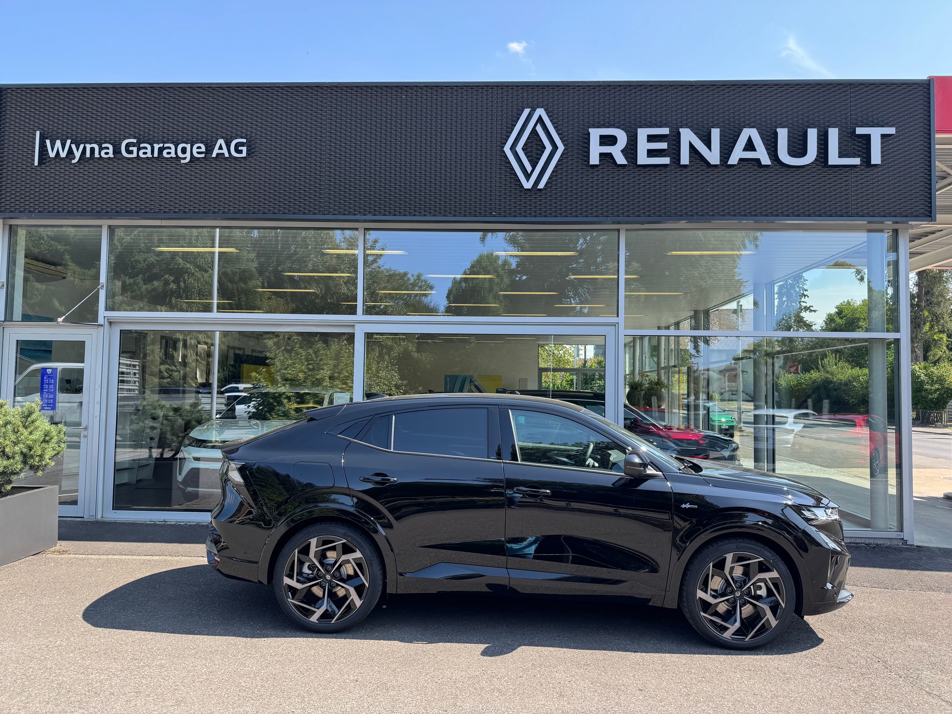 RENAULT Rafale 1.2 E-Tech Plug-in Hybrid 300 4x4 Atelier Alpine-image-0