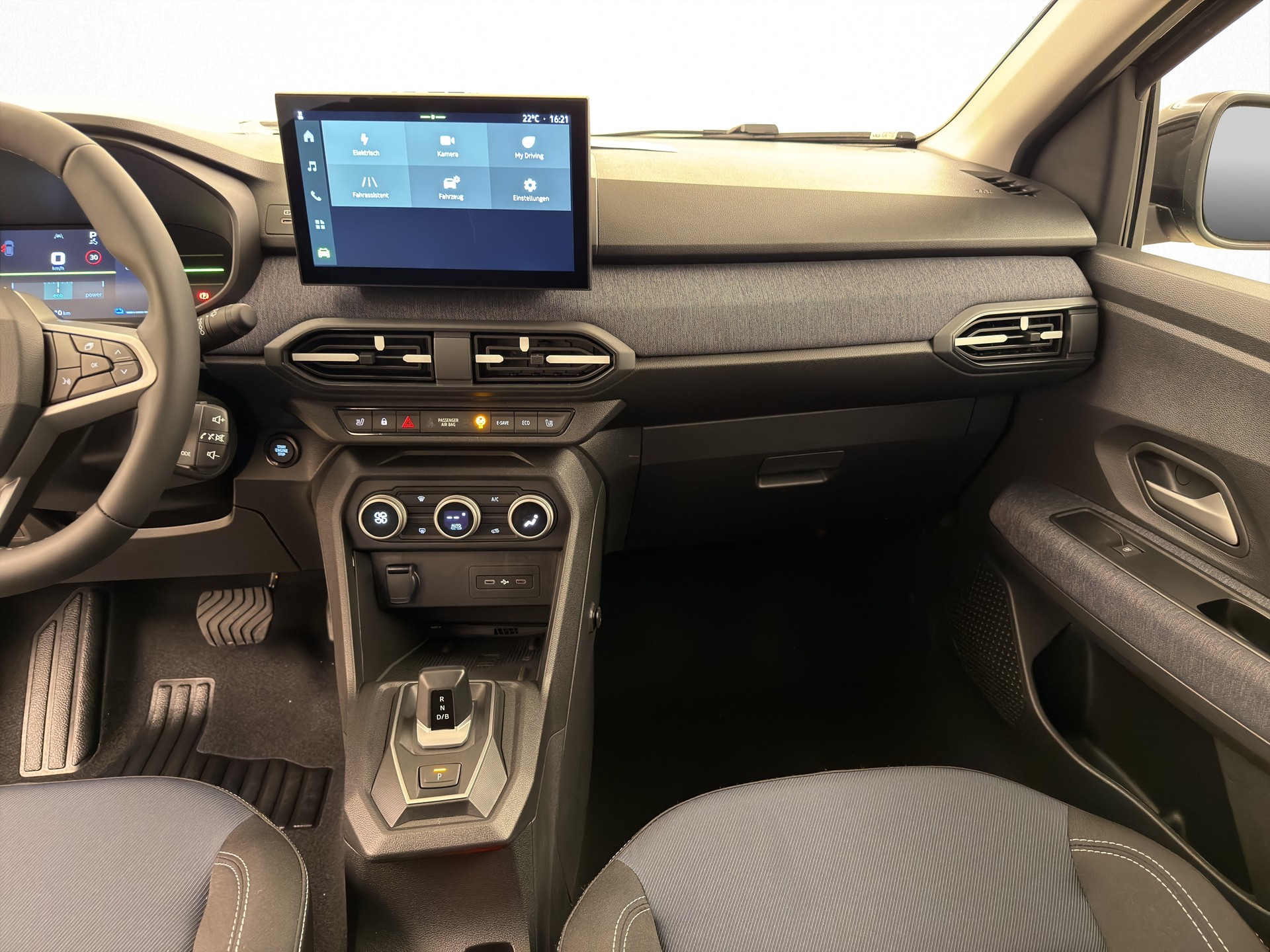DACIA Jogger 1.8 Hybrid Journey-image-9